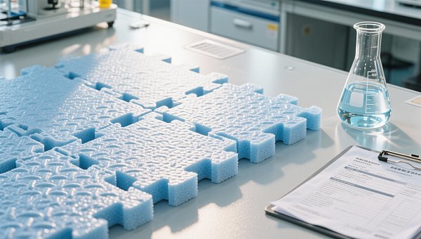 US CPSC Alert: Enhanced Chemical Safety Checks for Children's Play Mats from 2026, Focusing on Formamide Residue in China-Made EVA/PE Foam