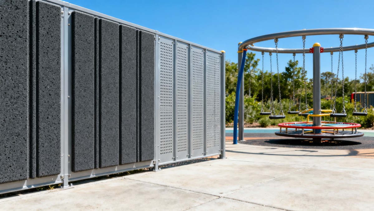 Soundproofing materials that don’t fail when installed near high-traffic playground zones Soundproofing materials that don’t fail when installed near high-traffic playground zones