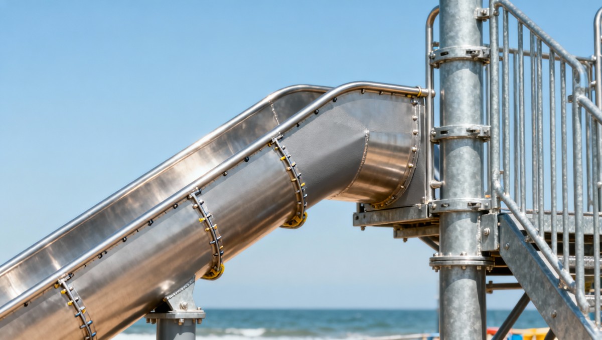 Playground structures built for coastal climates often corrode within 3 years—here’s why Playground structures built for coastal climates often corrode within 3 years—here’s why