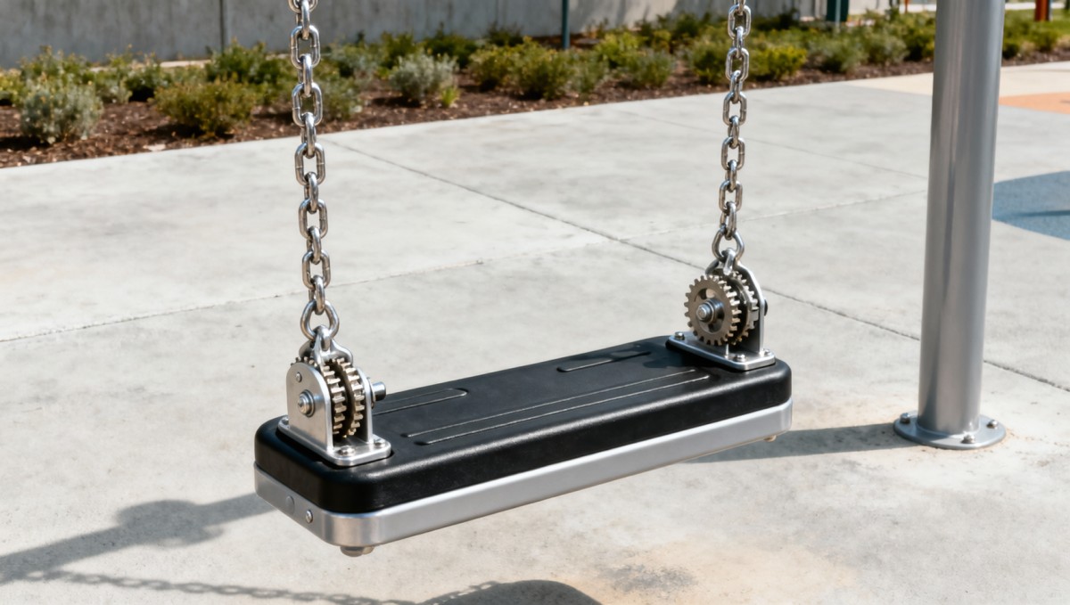 Playground swings with adjustable height mechanisms—how many survive beyond 2 seasons? Playground swings with adjustable height mechanisms—how many survive beyond 2 seasons?