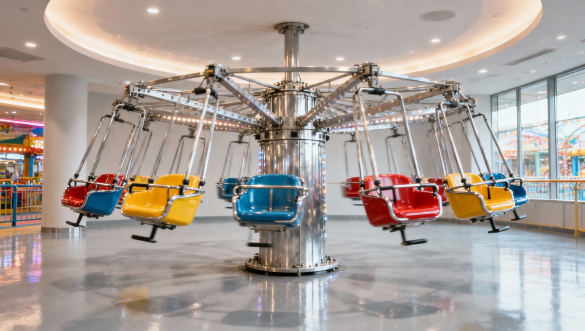Theme park rides certified for indoor use only—why moving them outdoors voids warranty instantly Theme park rides certified for indoor use only—why moving them outdoors voids warranty instantly
