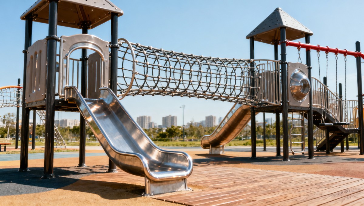 Playground maintenance schedules based on calendar time—not actual usage metrics Playground maintenance schedules based on calendar time—not actual usage metrics