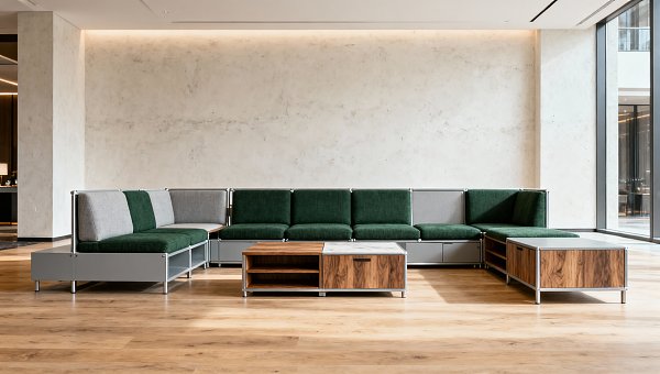 Hospitality furniture trends shifting in 2026: less wood, more modular Hospitality furniture trends shifting in 2026: less wood, more modular