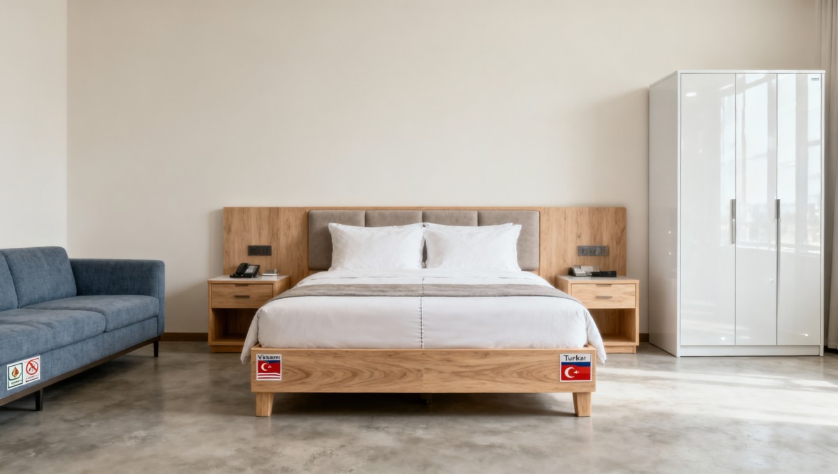 Hospitality furniture sourcing from Vietnam vs. Turkey—where quality consistency wins Hospitality furniture sourcing from Vietnam vs. Turkey—where quality consistency wins
