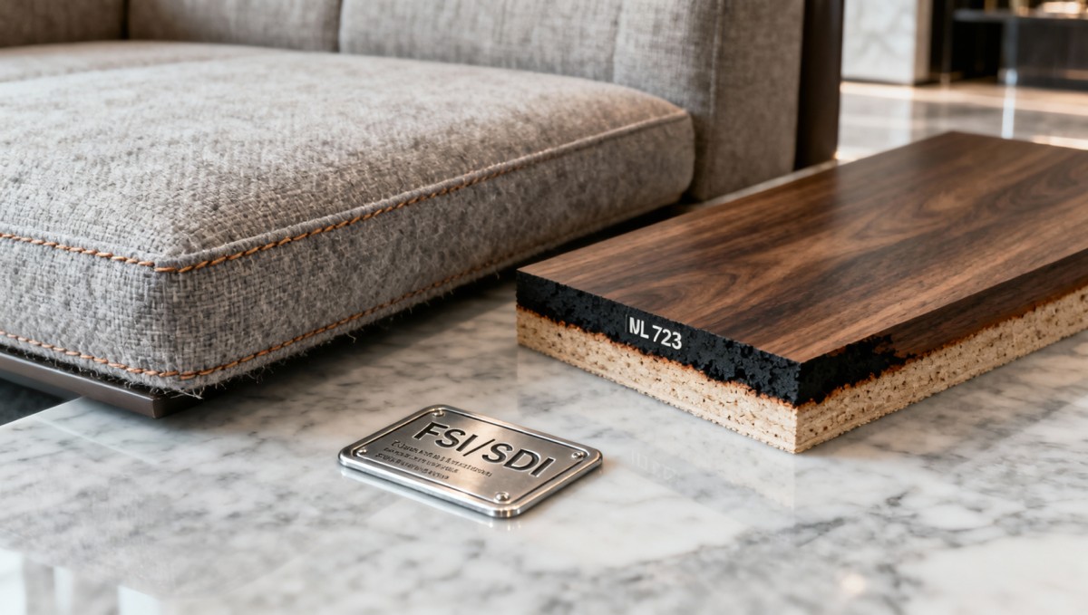 Commercial furniture fire ratings: why Class B isn’t always safe enough Commercial furniture fire ratings: why Class B isn’t always safe enough