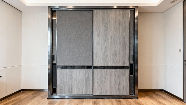 Hotel wardrobes that double as acoustic buffers—does the extra cost pay off?