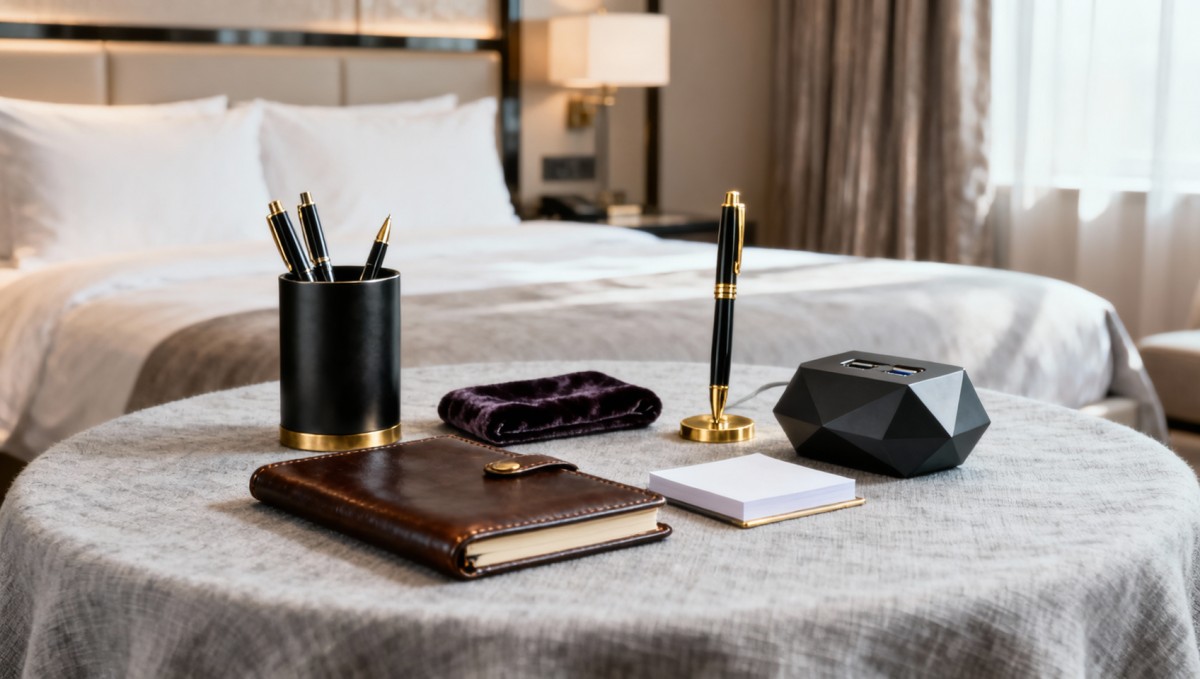 Hotel Room Amenities Brands Are Switching to Office Supplies Distributors — Not for Cost, But Control