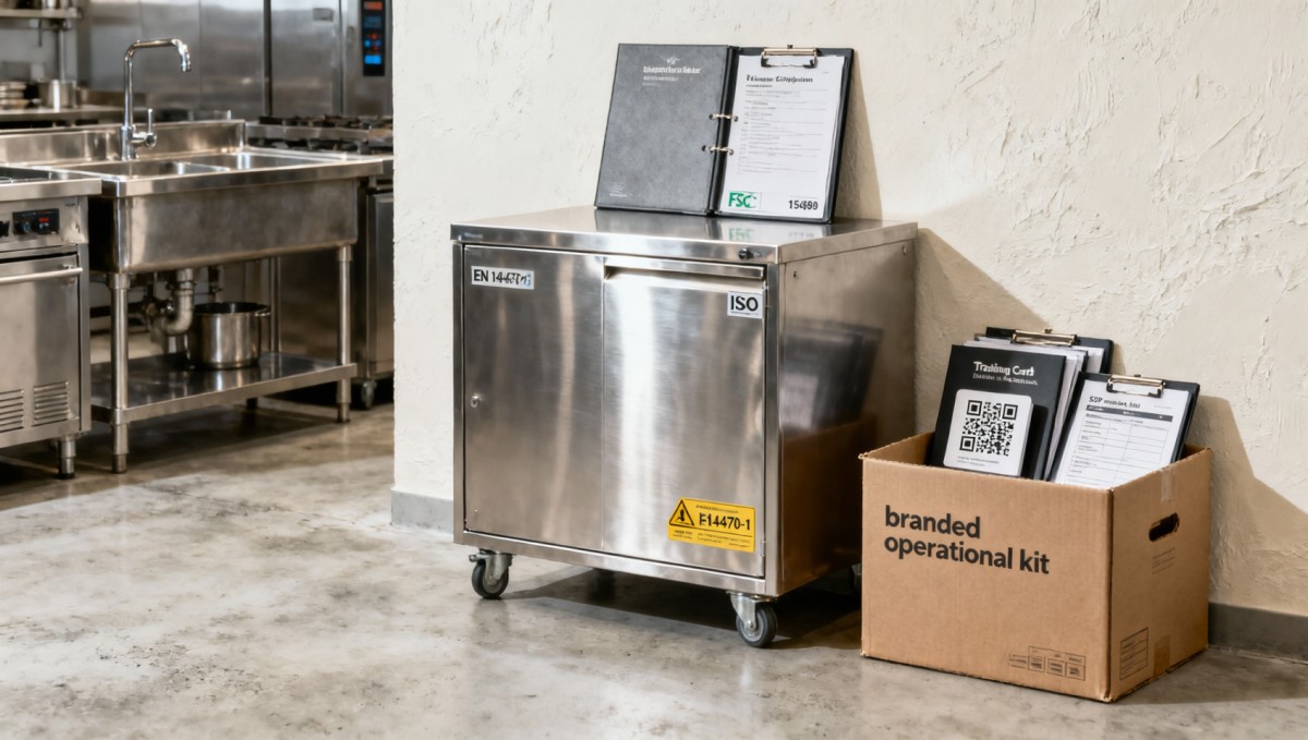 Commercial Kitchen Equipment Orders Include More Office Supplies Than You’d Expect — Here’s the Pattern Commercial Kitchen Equipment Orders Include More Office Supplies Than You’d Expect — Here’s the Pattern