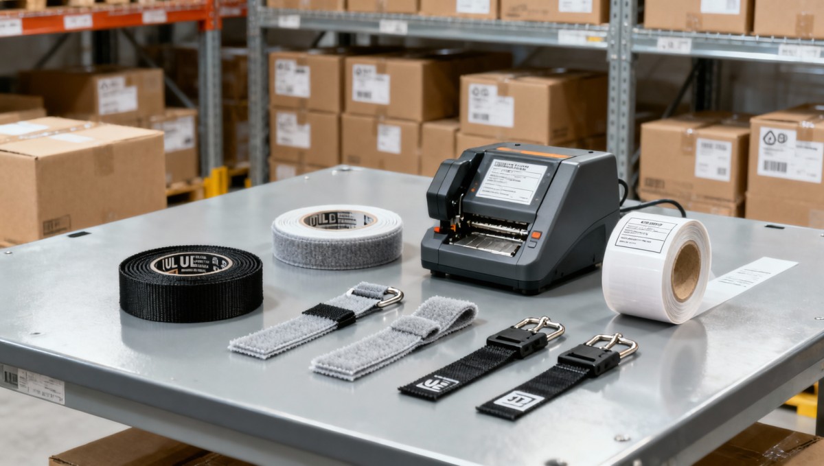 Pro Stage Audio Installers Use Office Supplies Distributor Kits for Cable Management — Without Realizing It Pro Stage Audio Installers Use Office Supplies Distributor Kits for Cable Management — Without Realizing It