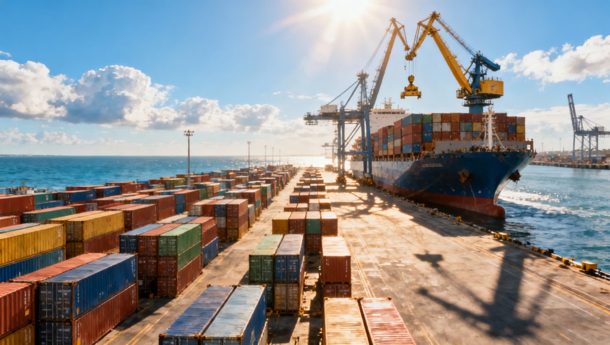 China Port Container Export Freight Index in March 2026: Key Impacts and Industry Responses China Port Container Export Freight Index in March 2026: Key Impacts and Industry Responses