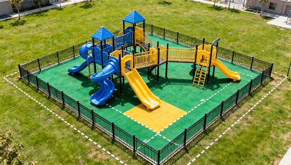 The hidden cost of skipping professional playground layout planning