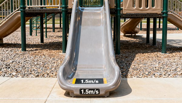 Commercial slides with ASTM F1487 compliance: what’s verified vs. what’s assumed