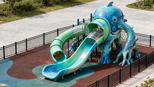 What makes a playground contractor qualified — beyond just licensing