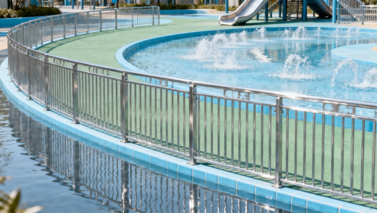 When playground fencing height becomes a liability — not just a code checkbox When playground fencing height becomes a liability — not just a code checkbox