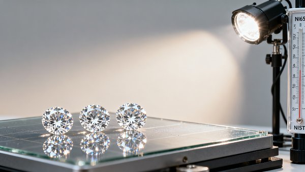 Why most custom jewelry manufacturers can’t deliver consistent stone matching Why most custom jewelry manufacturers can’t deliver consistent stone matching