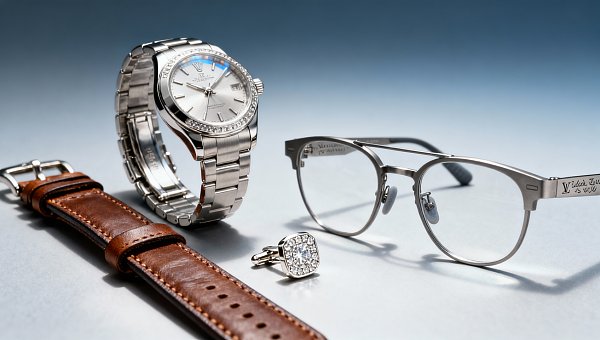 Luxury accessories for men: Which materials actually age well over time? Luxury accessories for men: Which materials actually age well over time?
