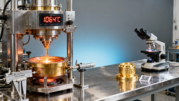 Luxury jewelry manufacturer: How to spot a true in-house casting facility vs. a broker Luxury jewelry manufacturer: How to spot a true in-house casting facility vs. a broker
