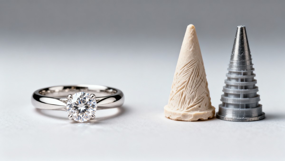 Custom jewelry for weddings: Why 3D-printed wax models don’t always translate to final metal quality Custom jewelry for weddings: Why 3D-printed wax models don’t always translate to final metal quality