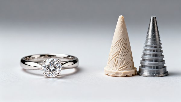 Custom jewelry for weddings: Why 3D-printed wax models don’t always translate to final metal quality Custom jewelry for weddings: Why 3D-printed wax models don’t always translate to final metal quality