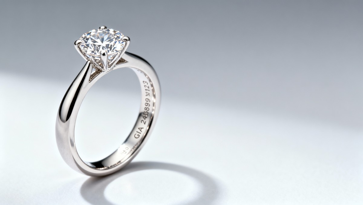 Custom jewelry with diamonds: Is GIA certification enough—or do you need laser inscriptions too? Custom jewelry with diamonds: Is GIA certification enough—or do you need laser inscriptions too?