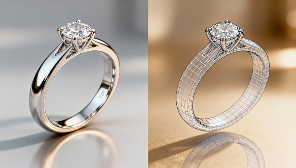 What happens when your custom jewelry design hits production—and the CAD file isn’t industry-standard? What happens when your custom jewelry design hits production—and the CAD file isn’t industry-standard?