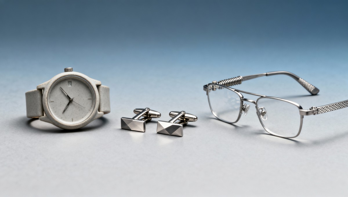 Can luxury accessories for men be both minimalist and technically complex? Can luxury accessories for men be both minimalist and technically complex?