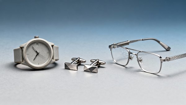 Can luxury accessories for men be both minimalist and technically complex? Can luxury accessories for men be both minimalist and technically complex?
