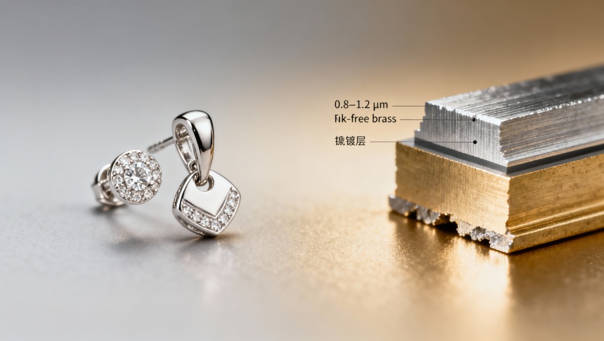 Is your custom jewelry manufacturer certified for nickel-free compliance—or just claiming it? Is your custom jewelry manufacturer certified for nickel-free compliance—or just claiming it?
