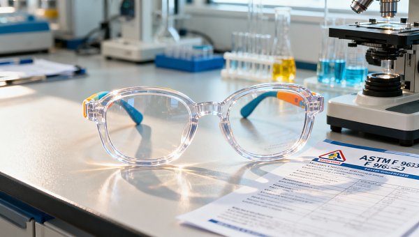 US CPSC Tightens Chemical Safety Checks on Kids' Glasses Frames US CPSC Tightens Chemical Safety Checks on Kids' Glasses Frames