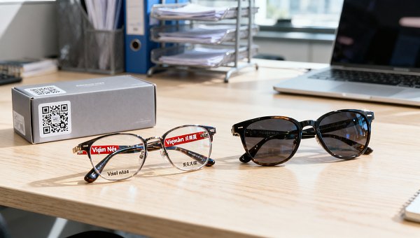 Vietnam's New Eyewear Import Rules: Bilingual Labels & QR Codes Required Vietnam's New Eyewear Import Rules: Bilingual Labels & QR Codes Required