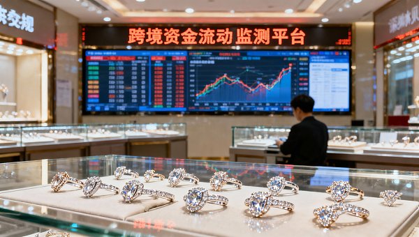 Shenzhen Jewelry Market Strengthens Compliance with New Anti-Money Laundering Measures Shenzhen Jewelry Market Strengthens Compliance with New Anti-Money Laundering Measures