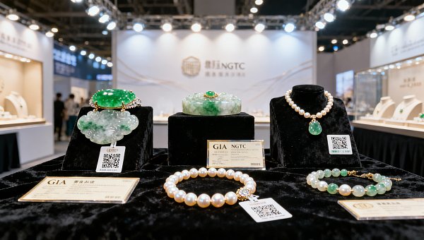 2026 Beijing Jewelry Fair Attracts Global Buyers with Traceable Sourcing 2026 Beijing Jewelry Fair Attracts Global Buyers with Traceable Sourcing