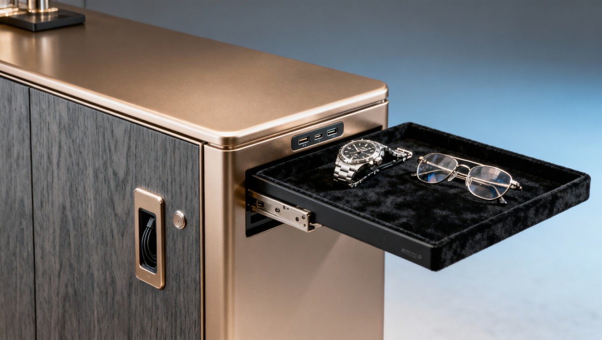 Hotel cabinets with integrated charging and cable management — do they really reduce front-desk complaints? Hotel cabinets with integrated charging and cable management — do they really reduce front-desk complaints?