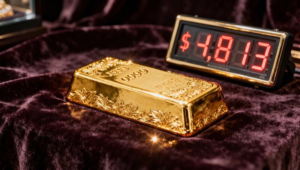 Gold Price Hits Record High at $4,813/oz: Impact on Jewelry Export Costs