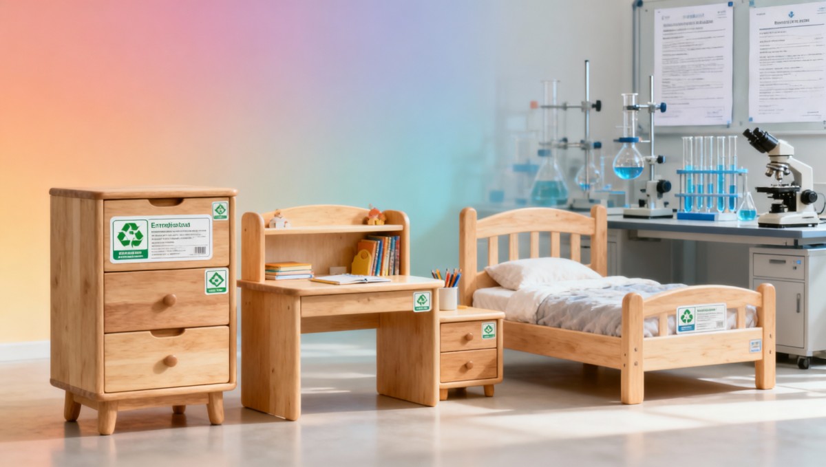 US CPSC Tightens Formaldehyde & Heavy Metal Testing for Kids
