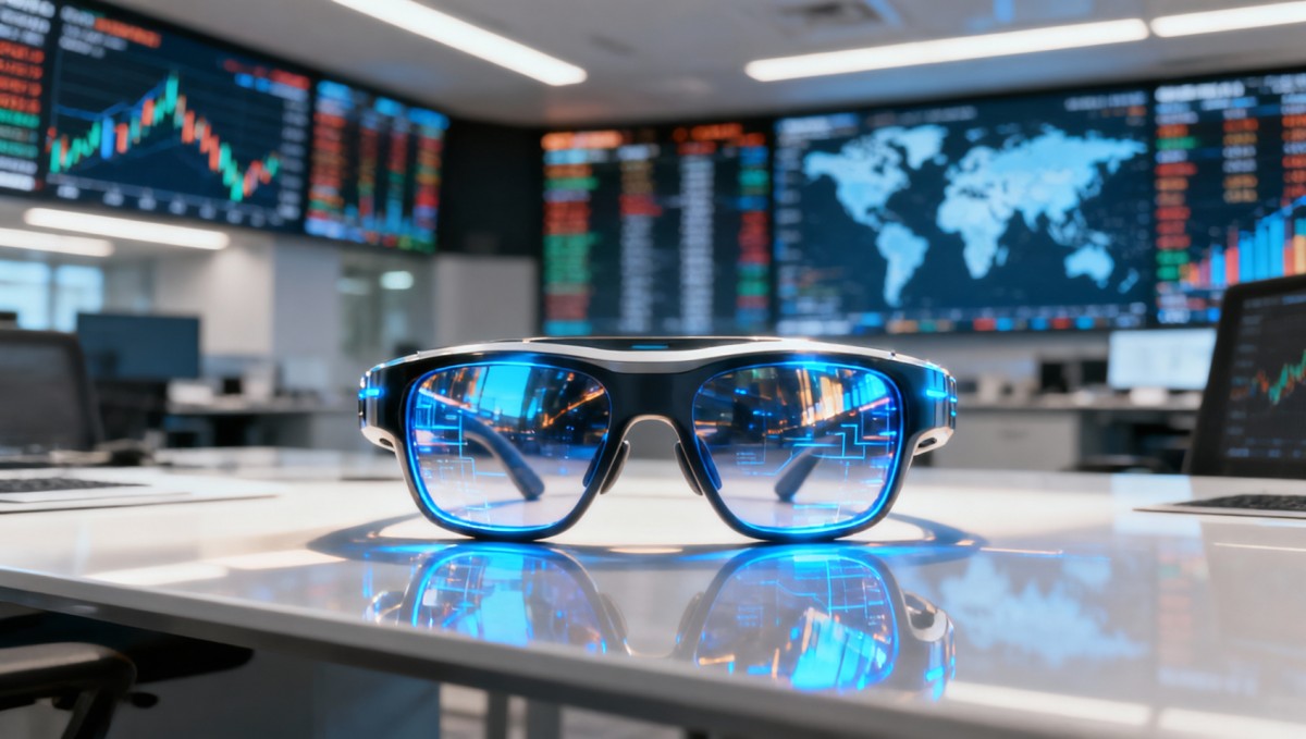 XREAL Aims for HK IPO as Global AR Glasses Leader with 24.8% Market Share by 2025 XREAL Aims for HK IPO as Global AR Glasses Leader with 24.8% Market Share by 2025