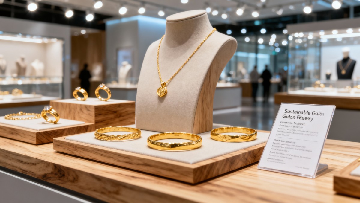 2026 China International Jewelry Show to Highlight Sustainable Gold and Cross-Border Customization 2026 China International Jewelry Show to Highlight Sustainable Gold and Cross-Border Customization