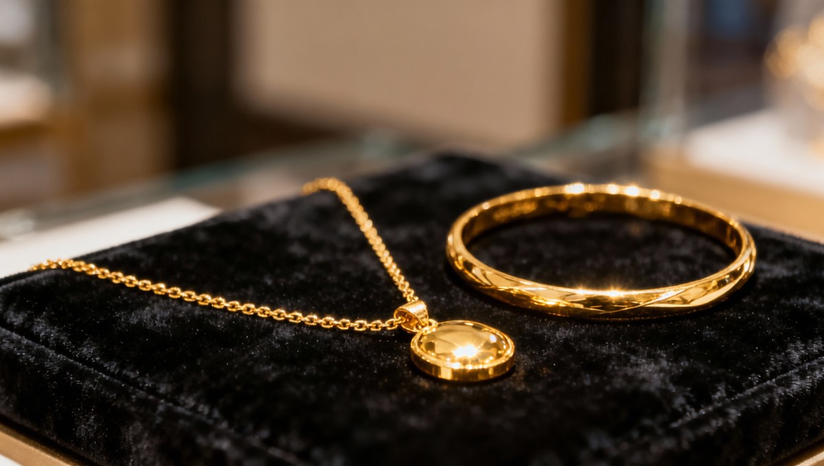 Lao Miao, Chow Sang Sang Gold Jewelry Prices Drop, Easing Cost Pressures Lao Miao, Chow Sang Sang Gold Jewelry Prices Drop, Easing Cost Pressures