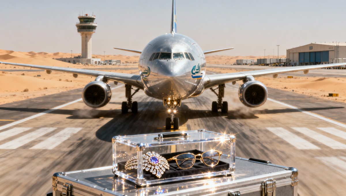 Middle East Tensions Raise Air Freight Costs for Jewelry, Eyewear Middle East Tensions Raise Air Freight Costs for Jewelry, Eyewear