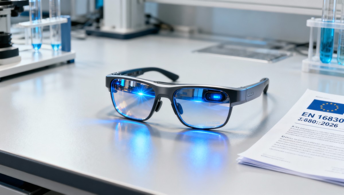 EU Updates EN 16830:2026 Eyewear Safety Standards, Impacting Chinese Exporters EU Updates EN 16830:2026 Eyewear Safety Standards, Impacting Chinese Exporters