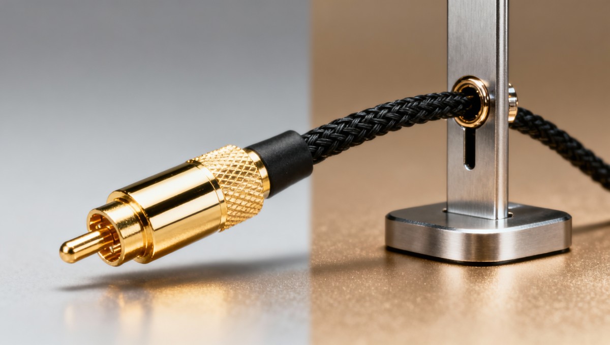 Instrument cables with solderless connectors — signal loss after 300 plug cycles Instrument cables with solderless connectors — signal loss after 300 plug cycles