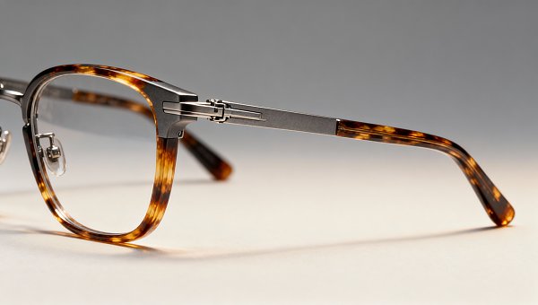 Designer eyewear frames with non-replaceable hinges — a durability trade-off worth making? Designer eyewear frames with non-replaceable hinges — a durability trade-off worth making?