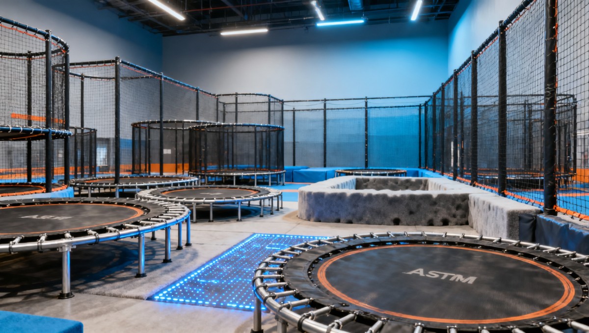 What’s the real trampoline park price per square foot in 2026? What’s the real trampoline park price per square foot in 2026?