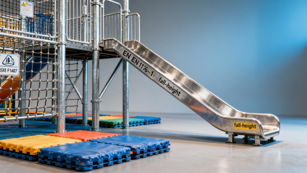 Why most indoor playground designs fail safety inspections on opening day Why most indoor playground designs fail safety inspections on opening day