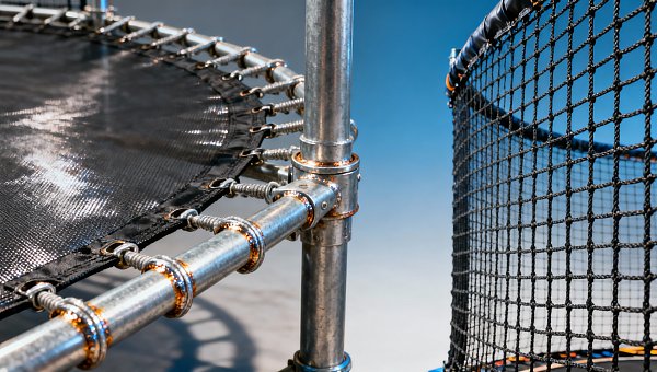 Trampoline park equipment that wears out faster than expected — and why