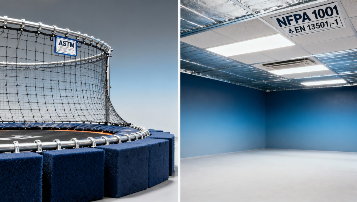 Trampoline park design mistakes that delay occupancy by 8+ weeks Trampoline park design mistakes that delay occupancy by 8+ weeks