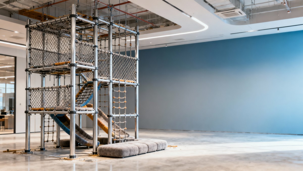 Why ‘turnkey’ indoor playground installation often means extra site work — and fees Why ‘turnkey’ indoor playground installation often means extra site work — and fees
