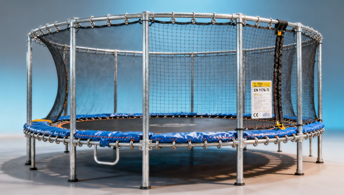 Trampoline park supplier red flags: When ‘in stock’ doesn’t mean ‘ready to ship’ Trampoline park supplier red flags: When ‘in stock’ doesn’t mean ‘ready to ship’