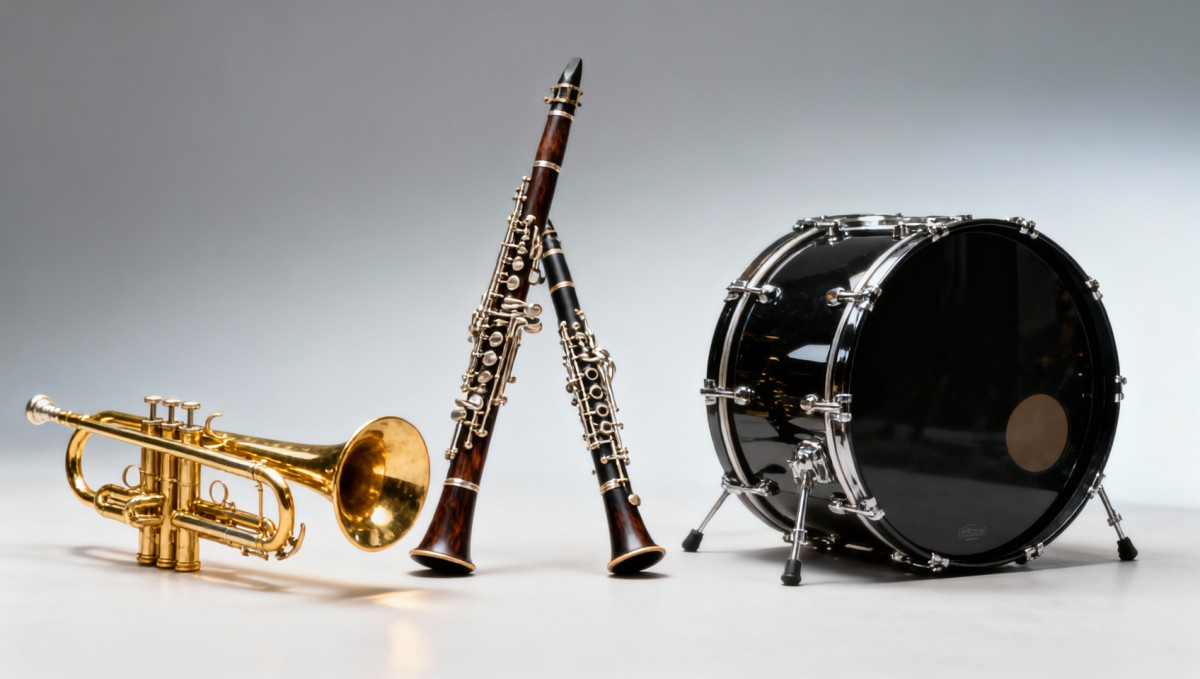 Musical instruments for bands: Why rental programs rarely save money long-term Musical instruments for bands: Why rental programs rarely save money long-term