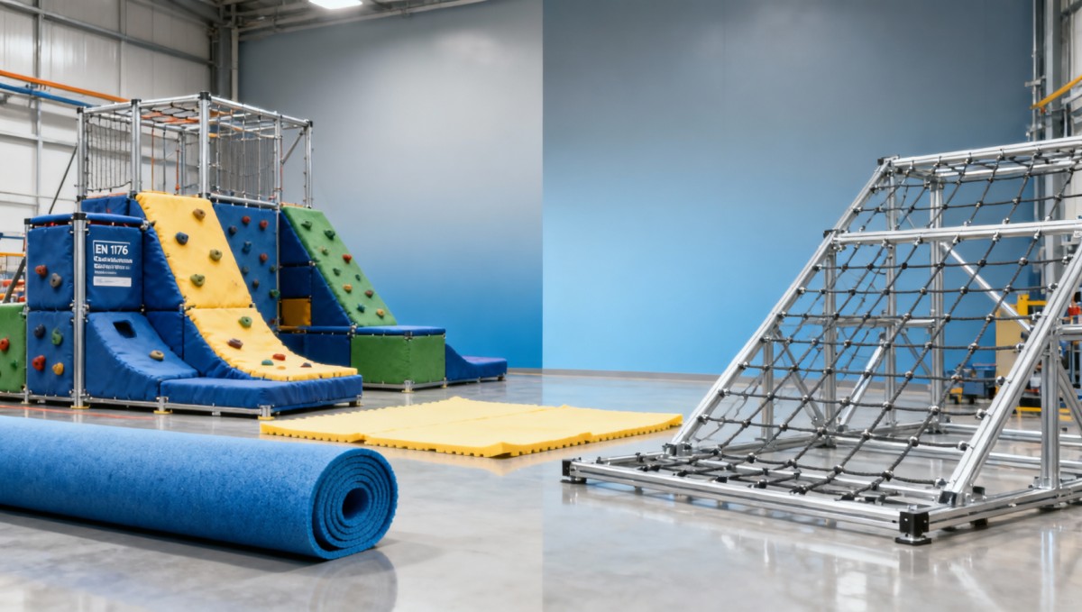 Indoor playground supplier lead times jumped 3–5 months in Q1 2026 — here’s why Indoor playground supplier lead times jumped 3–5 months in Q1 2026 — here’s why